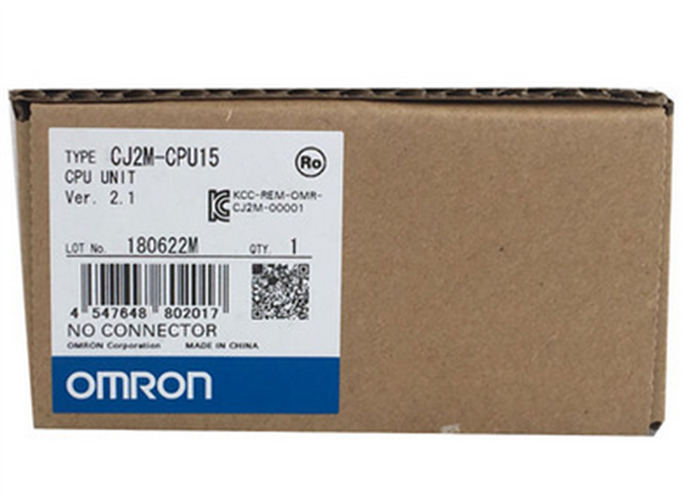 Модуль OMRON CPU Unit CJ2M-CPU15 CJ2MCPU15