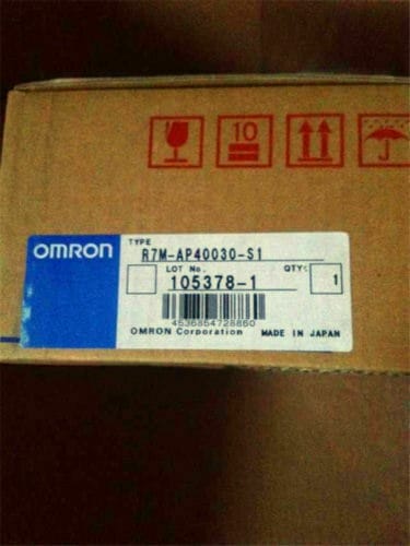 Модуль Omron R7M-AP40030-S1