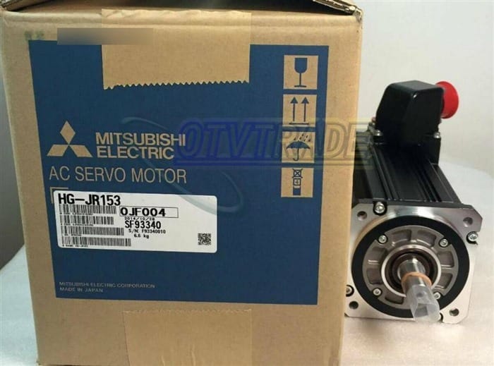 Модуль Mitsubishi AC Servo Motor HG-JR153