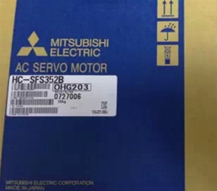 Модуль Mitsubishi HC-SFS352B Servo Motor