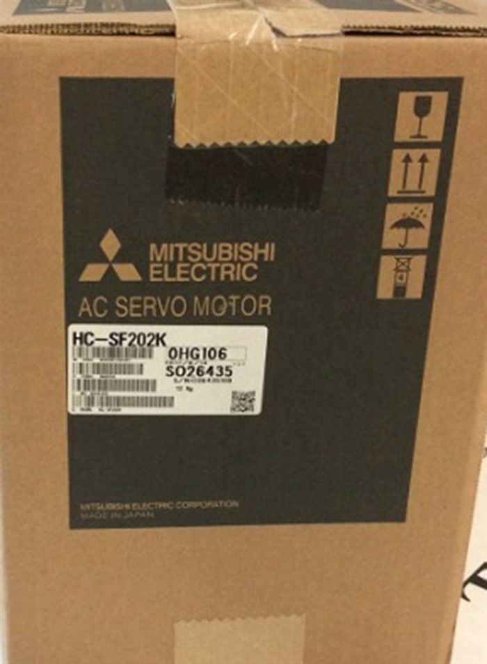 Модуль MITSUBUSHI HC-SF202K AC Servo Motor