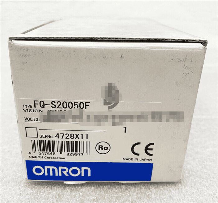 Модуль Omron FQ2-S25050F