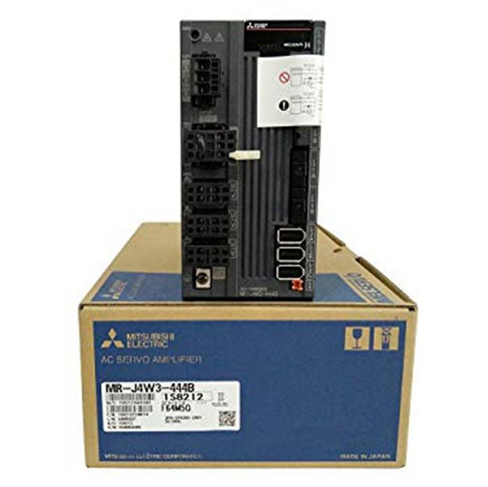 Модуль Mitsubishi MR-J4W3-444B