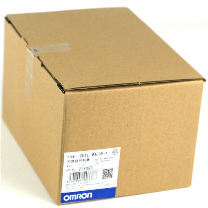 Модуль Omron PLC CP1L-M40DR-A CP1LM40DRA Programmable ControllerSHIP