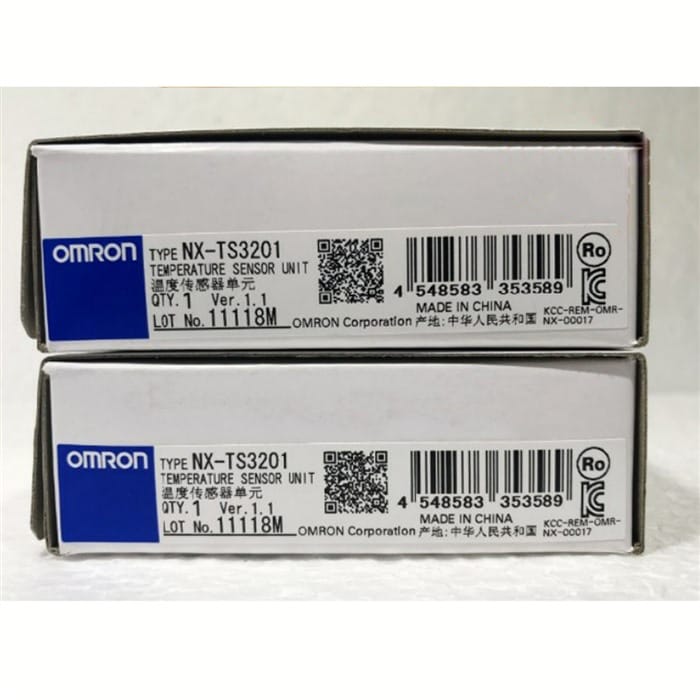 Модуль Omron NX-TS3201