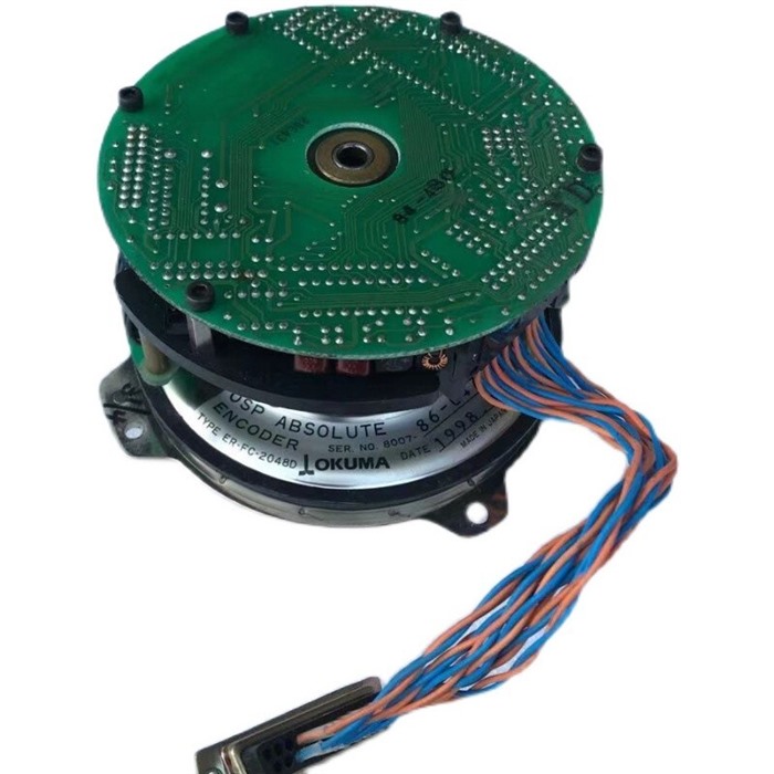 Модуль OKUMA ER-FC-2048D ENCODER ERFC2048D FREE