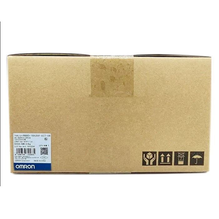 Модуль Omron R88D-1SN30F-ECT-06 , 1-Year Warranty !