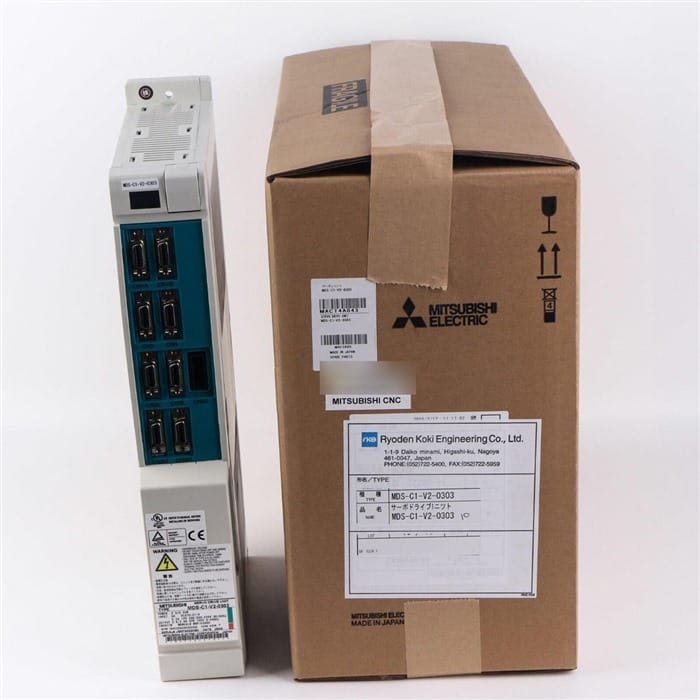 Модуль Mitsubishi Electric MDS-C1-V2-0303