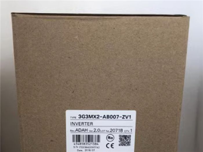 Модуль OMRON 3G3MX2-AB007-ZV1 Inverter AC Drive