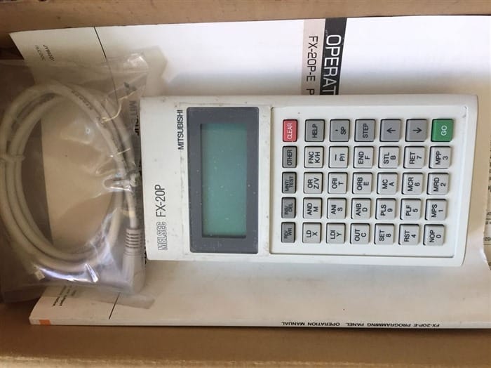 Модуль Mitsubishi Electric FX-20P-E-SET0