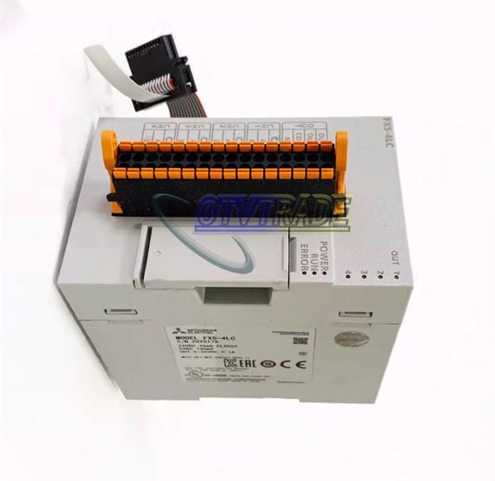 Модуль Mitsubishi PLC FX5-4LC