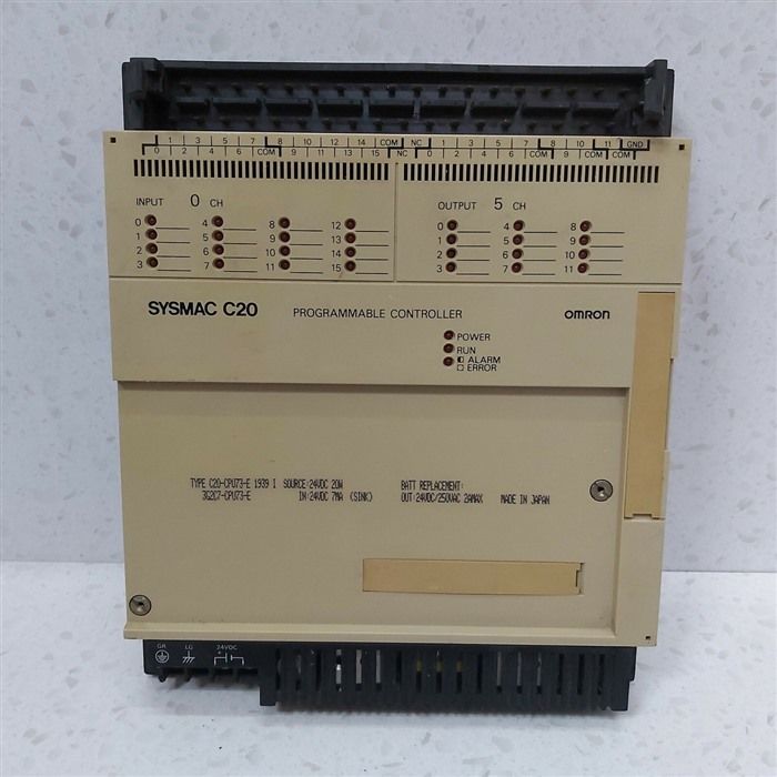 Модуль Omron C20-CPU73E PLC C20CPU73E