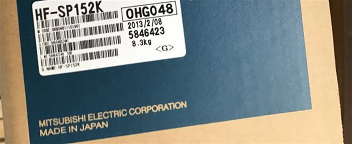 Модуль Mitsubishi HF-SP152K Servo Motor