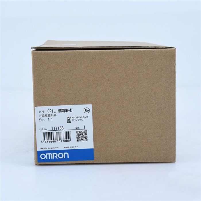Модуль Omron CP1L-M60DR-D Programmable Controller CP1LM60DRD