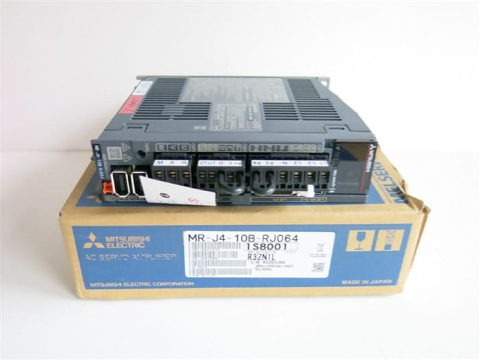 Модуль Mitsubishi Electric MR-J4-10B-RJ064