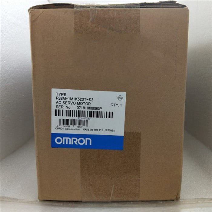 Модуль Omron R88M-1M1K520T-S2