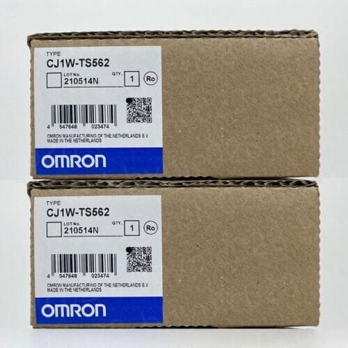 Модуль Omron CJ1W-TS562