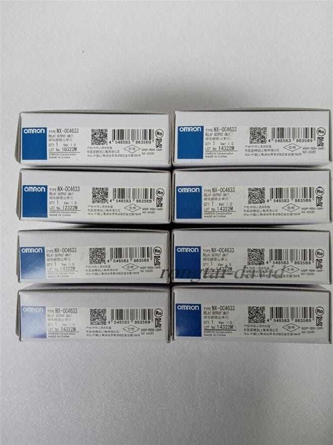 Модуль Omron NX-OC4633