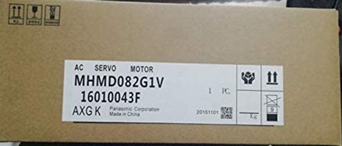 Модуль PANASONIC MHMD082G1V AC Servo Motor 750W
