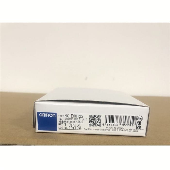 Модуль Omron NX-EC0122