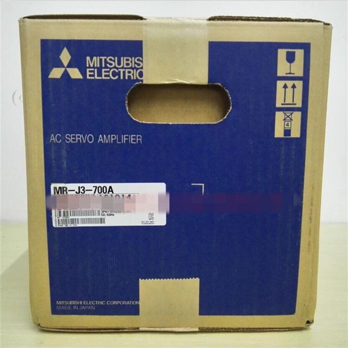 Модуль MITSUBISHI MR-J3-700A SERVO DRIVER MRJ3700A