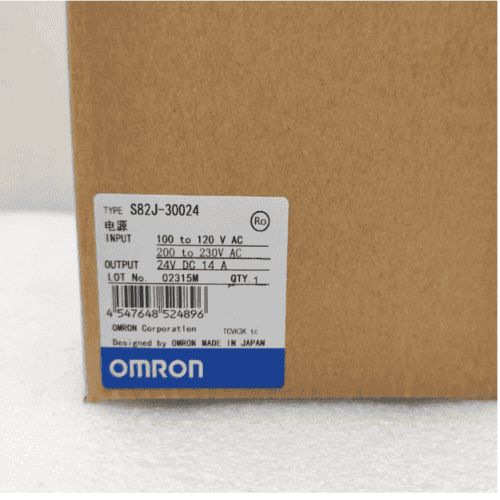 Модуль Omron S82J-30024