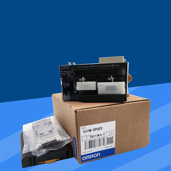 Модуль OMRON CPU UNIT CJ1M-CPU23 CJ1MCPU23 ORIGINAL