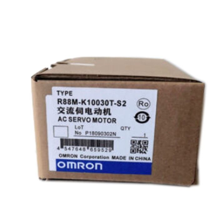 Модуль OMRON R88M-K10030T-S2 ac servo motor R88MK10030TS2