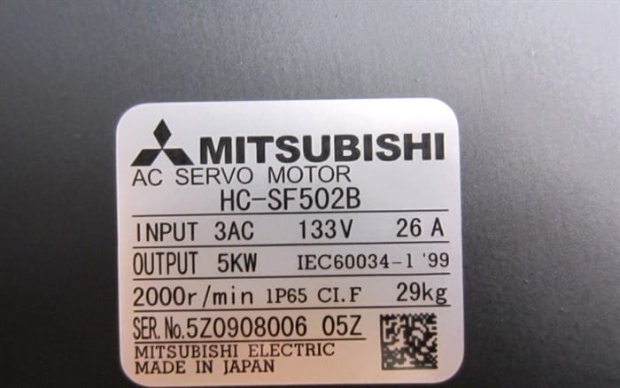 Модуль Mitsubishi HC-SF502B