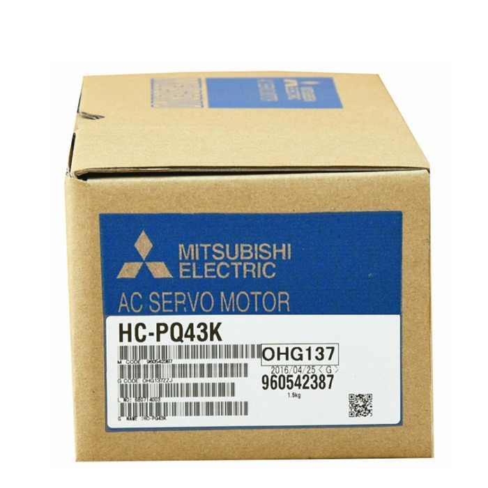 Модуль MITSUBISHI HC-PQ43K HCPQ43K AC Servo Motor