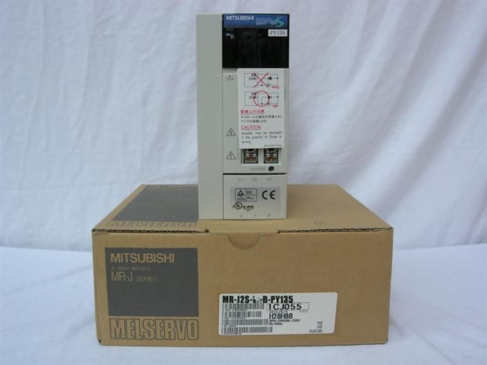Модуль Mitsubishi MR-J2S-200B-PY135U055