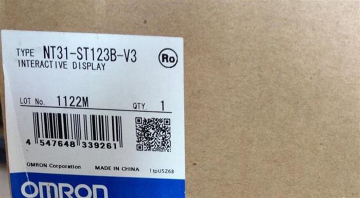 Модуль Omron NT31-ST123B-V3 NT31ST123BV3 Touch Panel