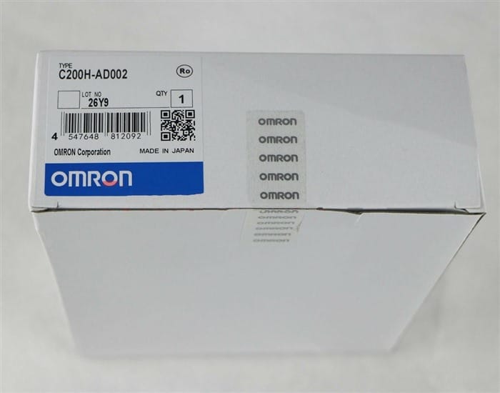 Модуль OMRON C200H-AD002