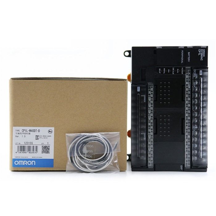 Модуль Brand Omron CP1L-M40DT-D CP1LM40DTD PLC