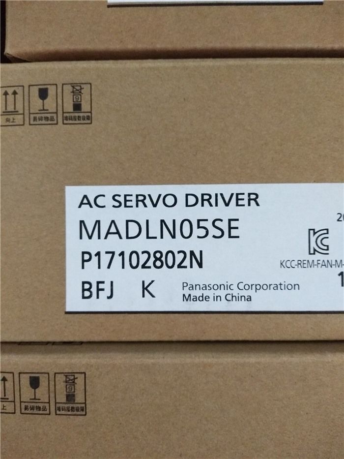Модуль PANASONIC MADLN05SE AC SERVO DRIVER MADLN05SE