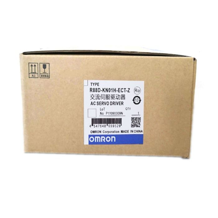 Модуль Omron R88D-GN08H-ML2-Z AC Servo Driver