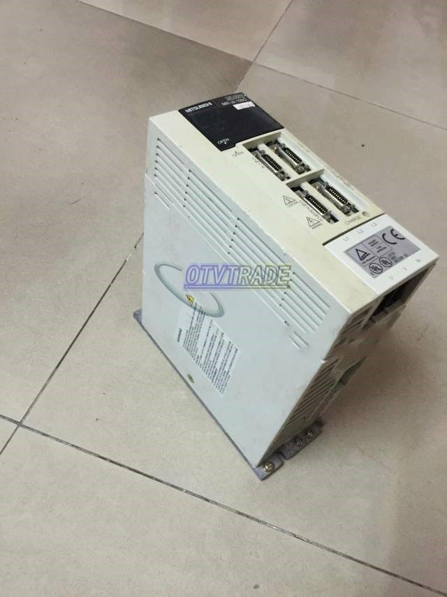 Модуль Mitsubishi MR-J2-100C-S100 drive Tested In Good Condition