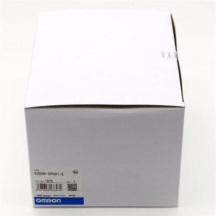 Модуль ORIGINAL OMRON C200H-CPU01-E CPU UNIT C200HCPU01E