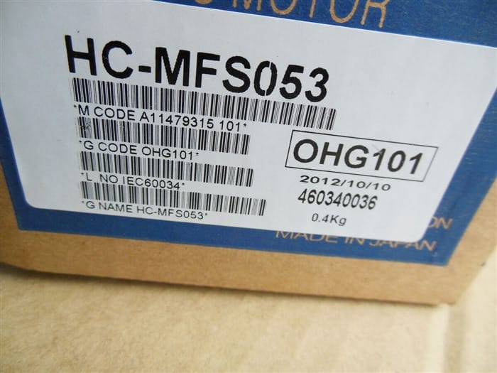 Модуль Mitsubishi Electric HC-MFS053