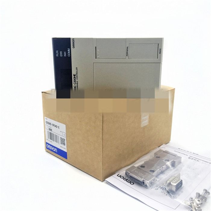 Модуль ORIGINAL OMRON CPU UNIT C200HE-CPU42-E C200HECPU42E