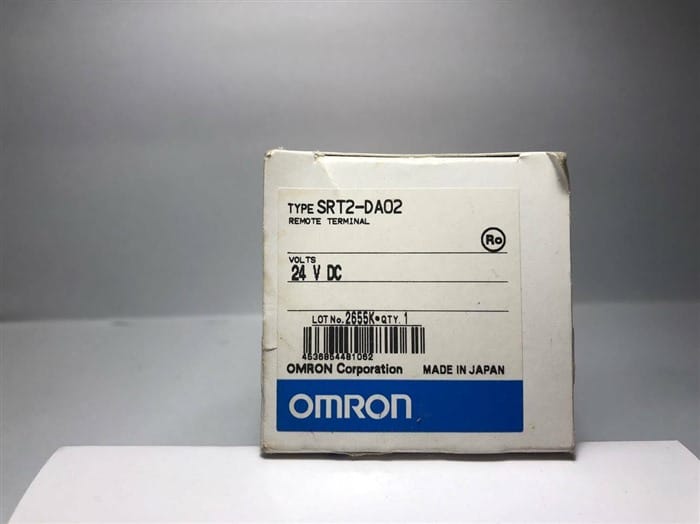 Модуль Omron SRT2-DA02