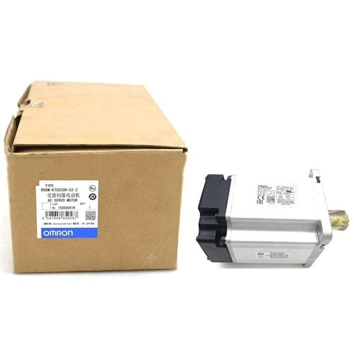 Модуль Brand Omron R88M-K75030H-S2-Z Servo Motor