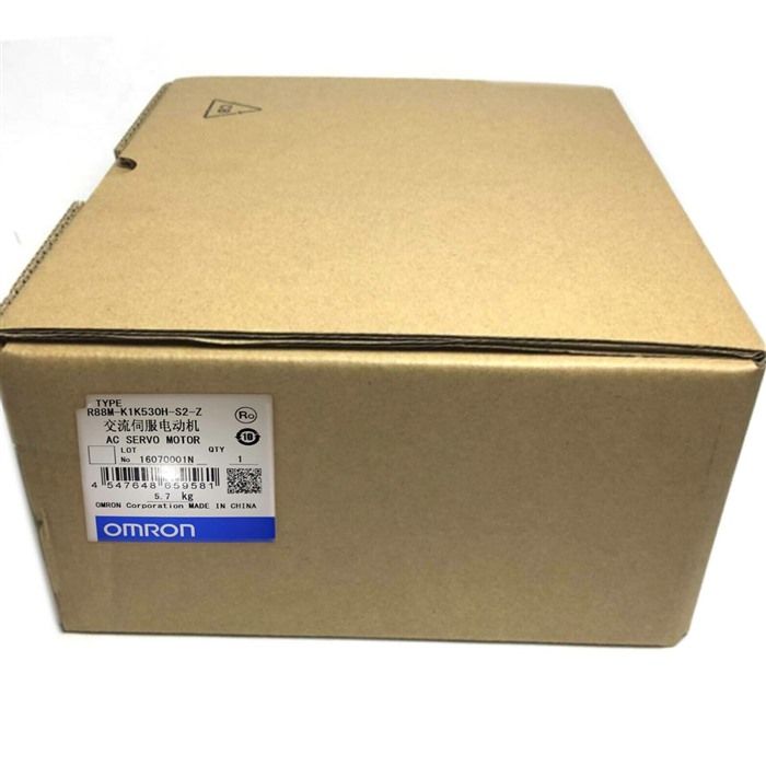 Модуль Omron R88M-K1K530H-S2-Z Servo Motor