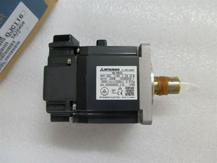 Модуль MITSUBISHI AC SERVO MOTOR HG-KR23 HGKR23