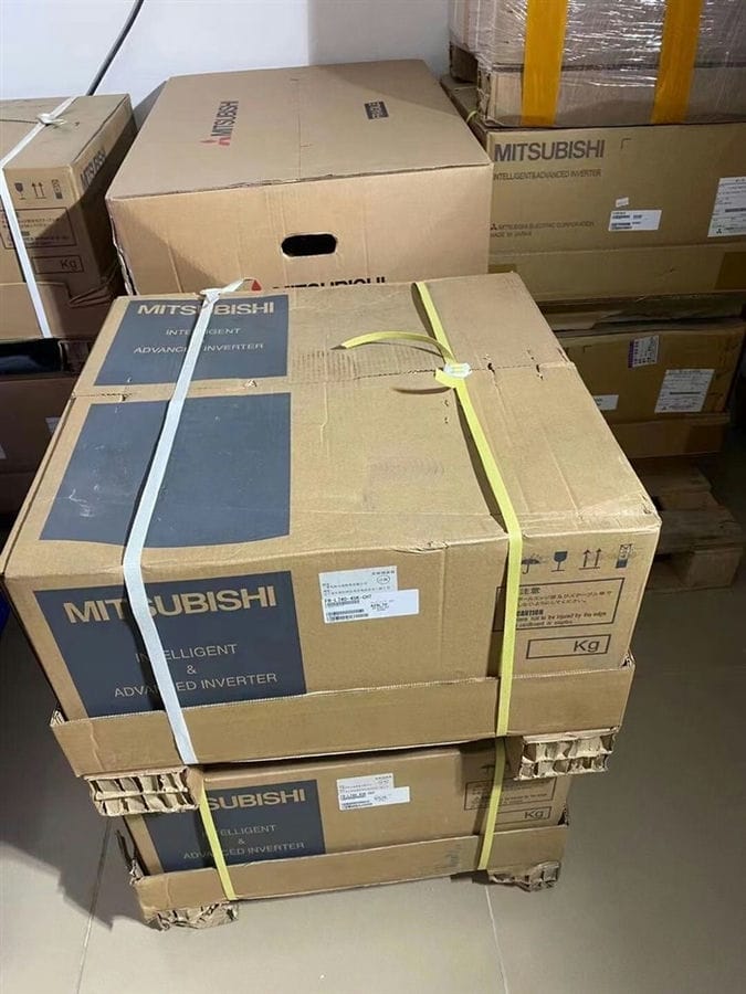 Модуль Mitsubishi FR-A740-132K-CHT