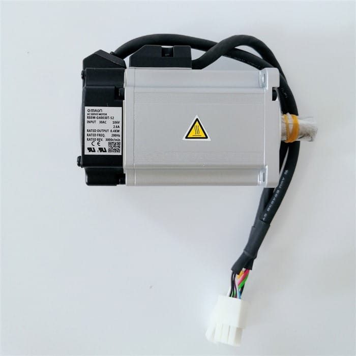 Модуль Omron R88M-G40030T-S2