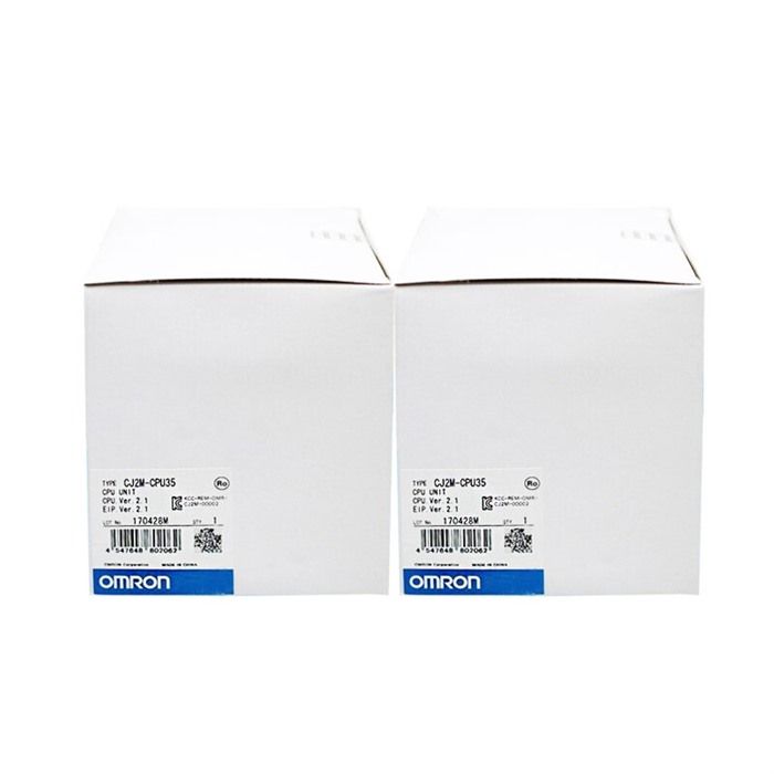 Модуль Omron CJ2M-CPU35