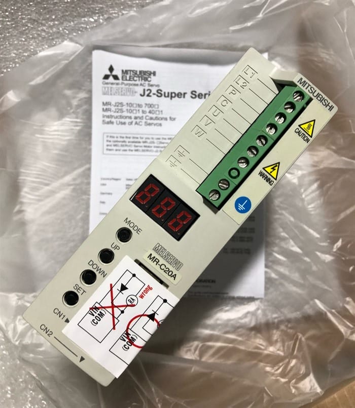 Модуль Mitsubishi Electric MR-C20A