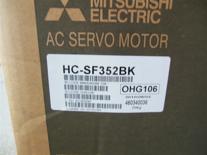 Модуль Mitsubishi HC-SF352BK
