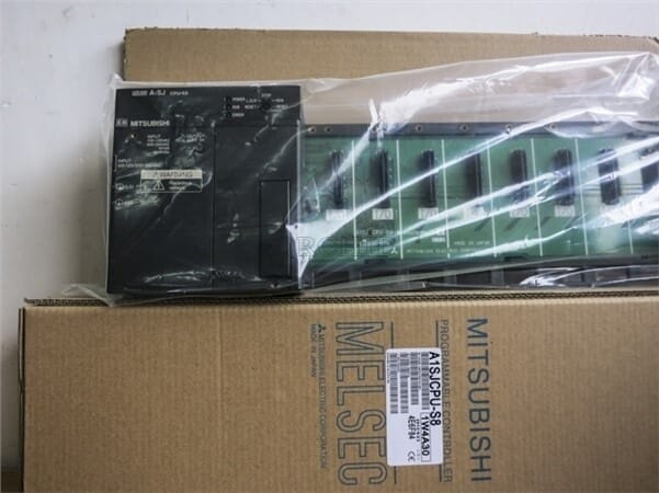 Модуль Mitsubishi Electric A1SJCPU-S8